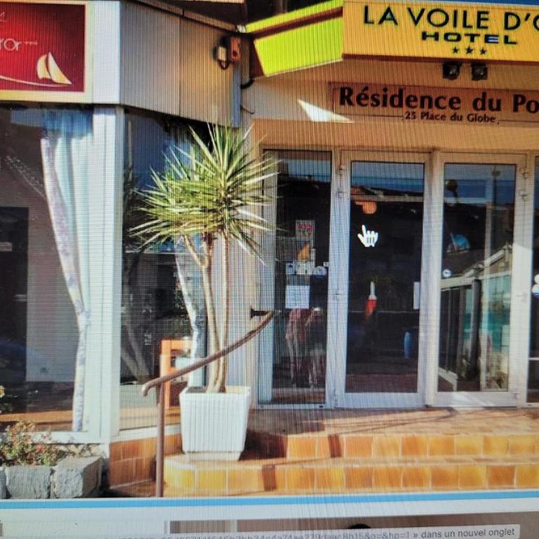 STUDIO CAP D AGDE VUE PORT - Apartamento de 1 dormitorio - 11