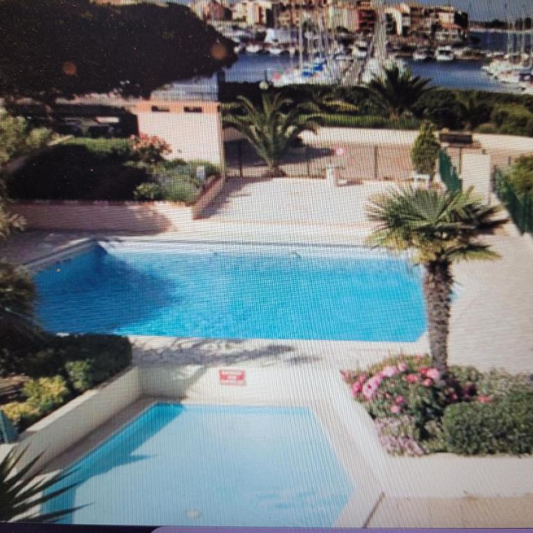 STUDIO CAP D AGDE VUE PORT - Apartamento de 1 dormitorio - 14