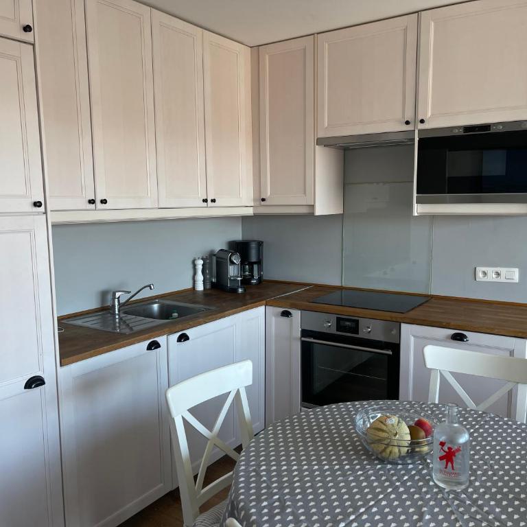 Le Touquet - Superbe appartement 3 chambres - Proche mer & centre - Wifi - Appartement 3 Chambres - 16