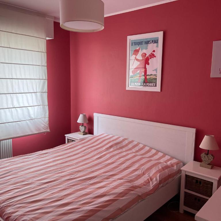 Le Touquet - Superbe appartement 3 chambres - Proche mer & centre - Wifi - Appartement 3 Chambres - 31