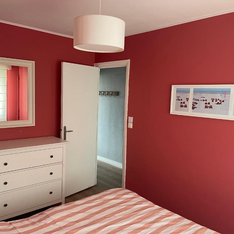 Le Touquet - Superbe appartement 3 chambres - Proche mer & centre - Wifi - Appartement 3 Chambres - 30