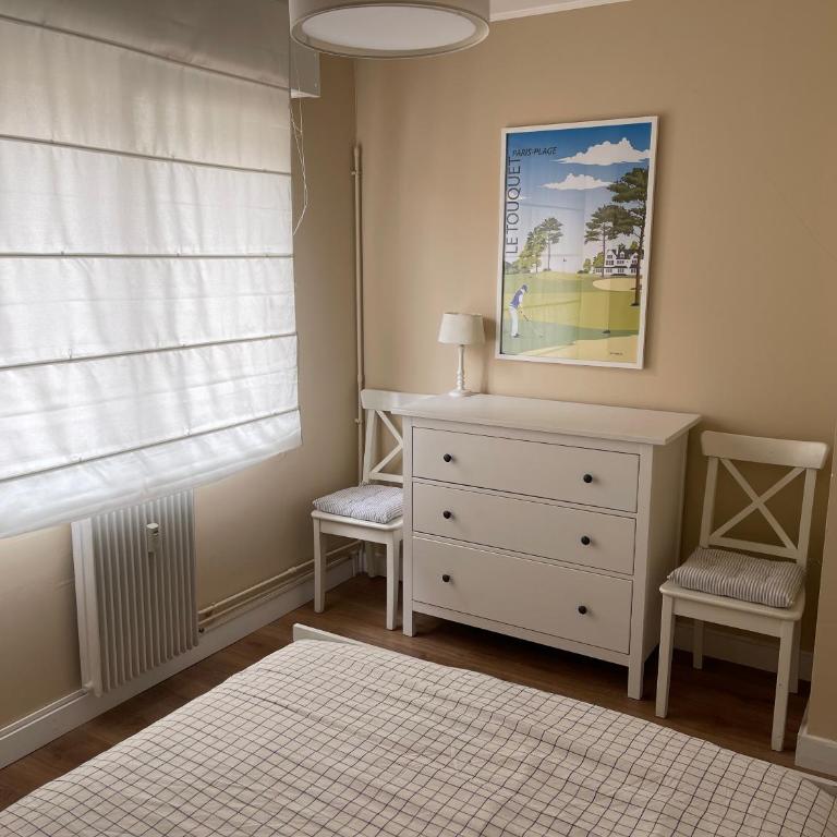 Le Touquet - Superbe appartement 3 chambres - Proche mer & centre - Wifi - Appartement 3 Chambres - 32
