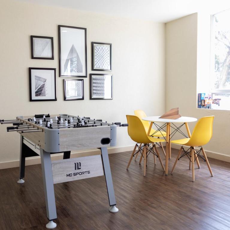Capitalia Santa Fe - Apartamento Superior de 1 dormitorio - 17