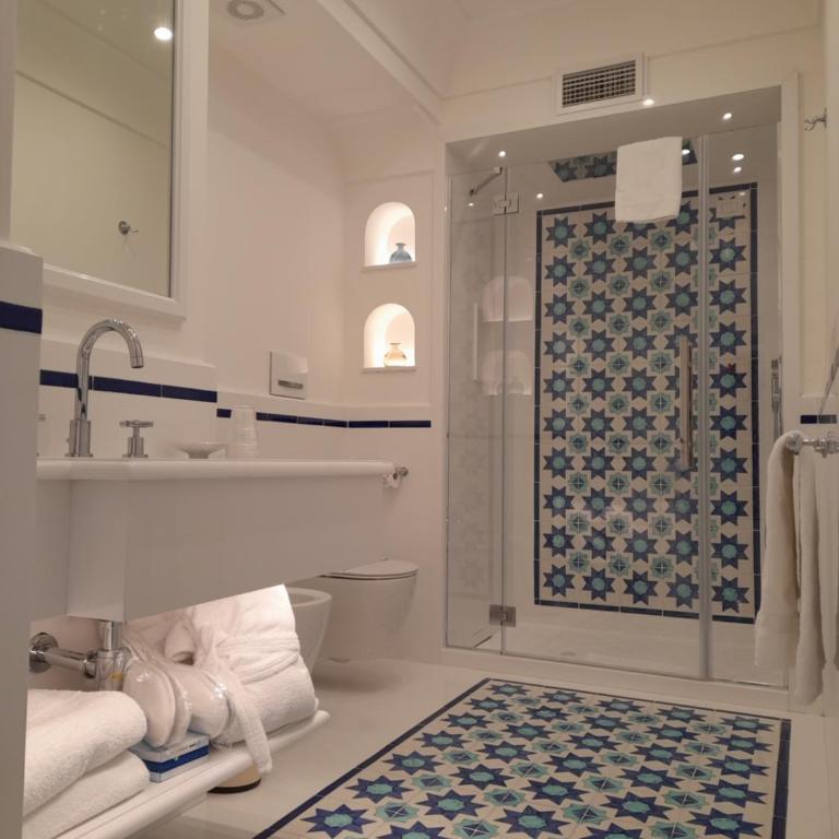 Hotel Marincanto - Suite con Terrazza - 3
