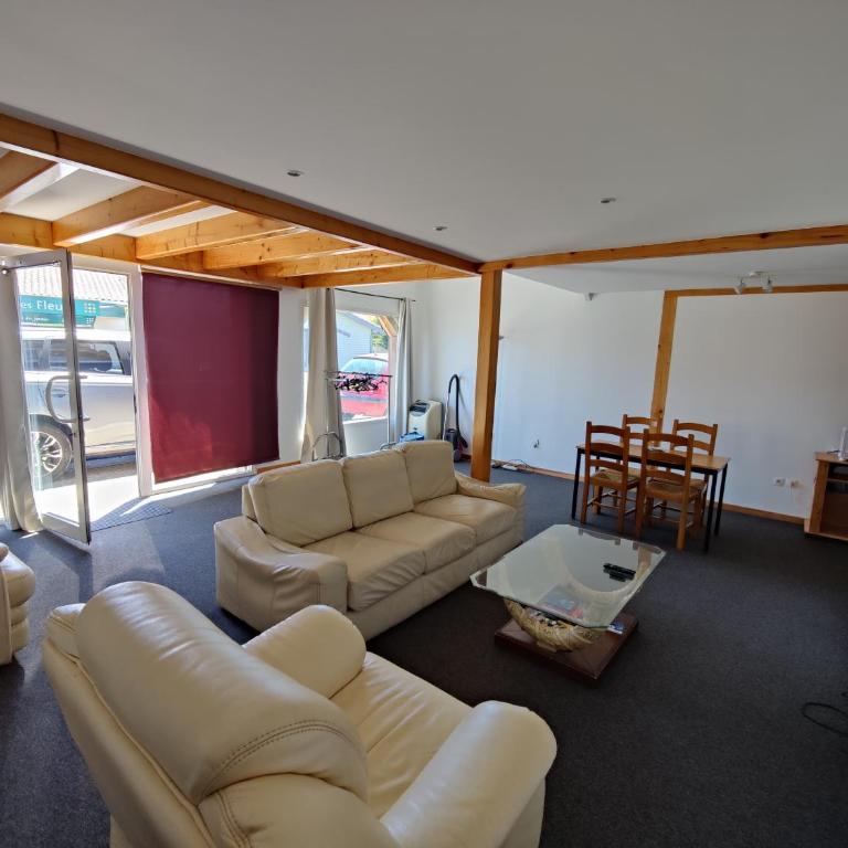 "L'humble Boutique" du Bassin - Apartment mit 1 Schlafzimmer - 2