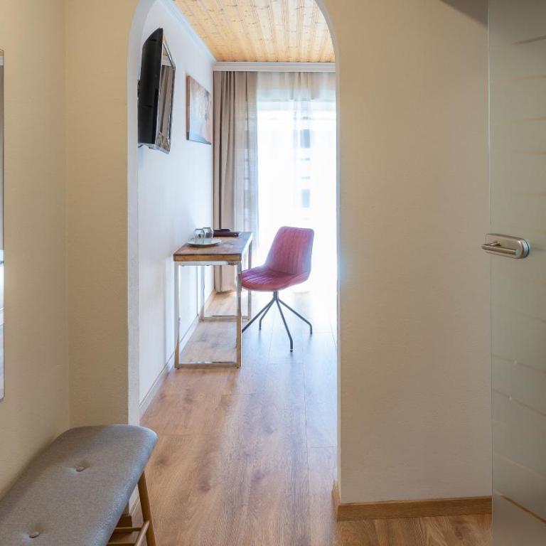 Frühstückspension Slanitsch - Deluxe Doppelzimmer mit Balkon - 4