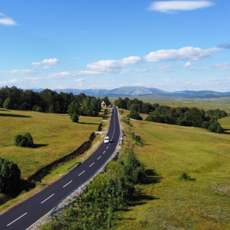 Vila Durmitor Nest Krstajic - Three-Bedroom House - 78