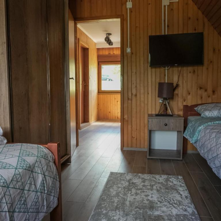 Vila Durmitor Nest Krstajic - Three-Bedroom House - 77