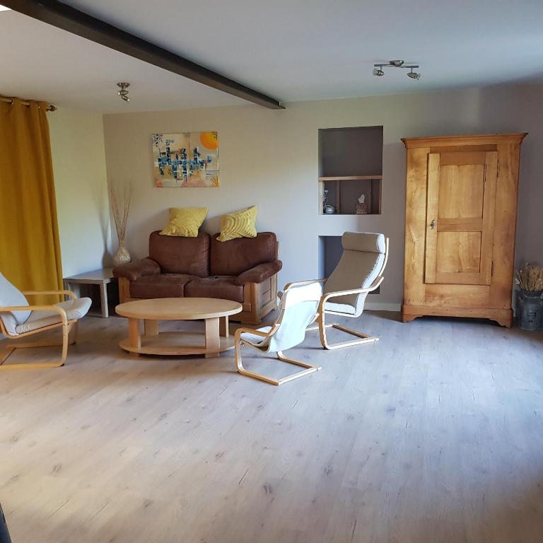 Appartement entre lac et montagnes - Appartement 2 Chambres - 6