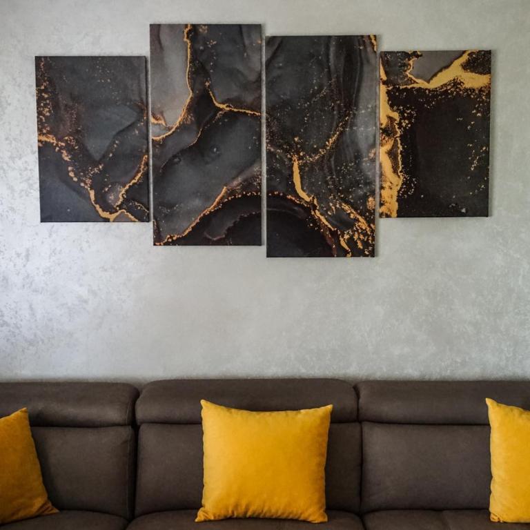 Vila Durmitor Nest Krstajic - Three-Bedroom House - 44