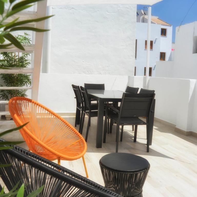 Apartamento con dos terrazas El Rincón de la Luz - Duplex Apartment - 5