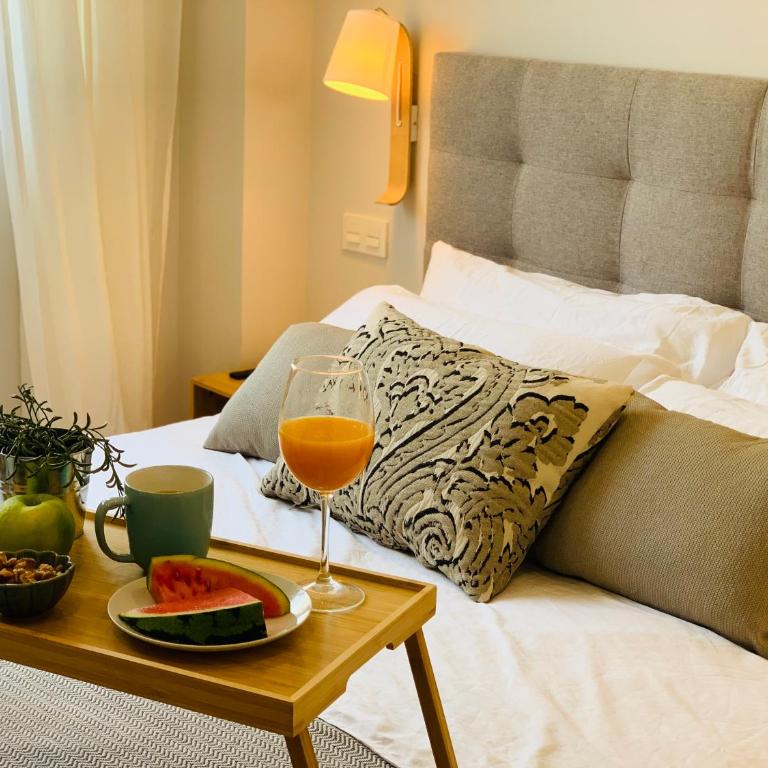 Sea view luxury new apartment Marbella Port - Apartamento de 3 dormitorios - 28