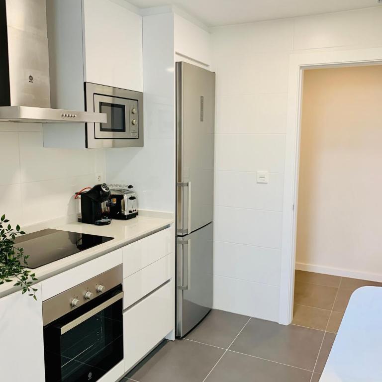 Sea view luxury new apartment Marbella Port - Apartamento de 3 dormitorios - 46