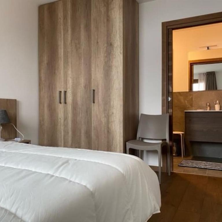 Appartamento trilocale luxory,sulle piste da sci - Appartamento con 2 Camere da Letto - 8