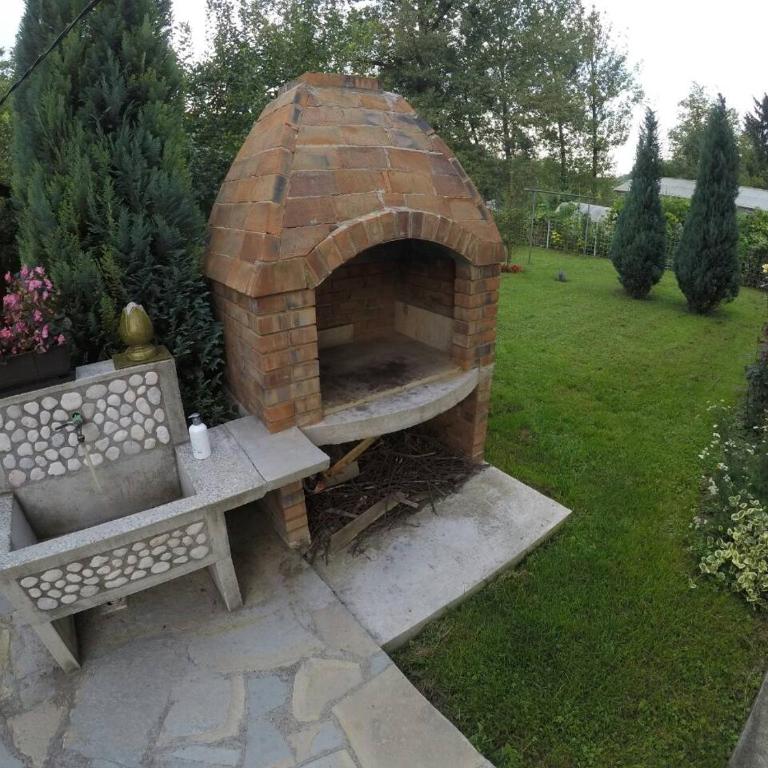 Villa "Bosnia" - Vila - 26