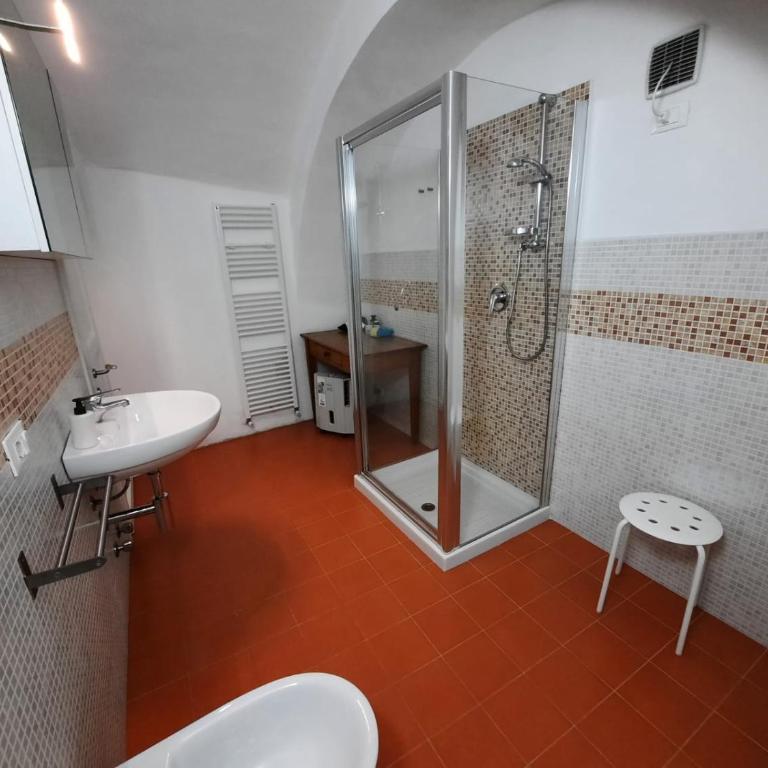 Country House Il Mulino,parking,wi-fi free - Appartamento con Vista Giardino - 9