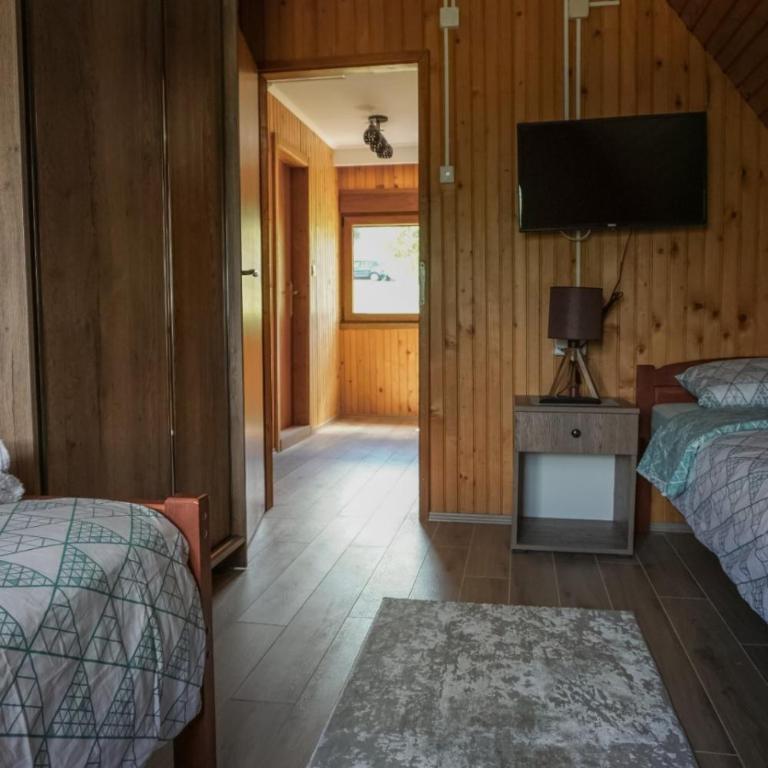 Vila Durmitor Nest Krstajic - Three-Bedroom House - 58