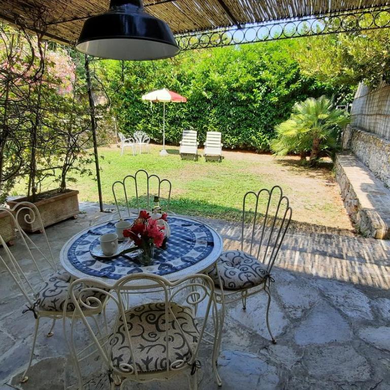 Country House Il Mulino,parking,wi-fi free - Appartamento con Vista Giardino - 6