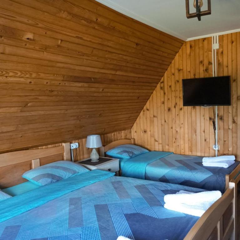Vila Durmitor Nest Krstajic - Three-Bedroom House - 51
