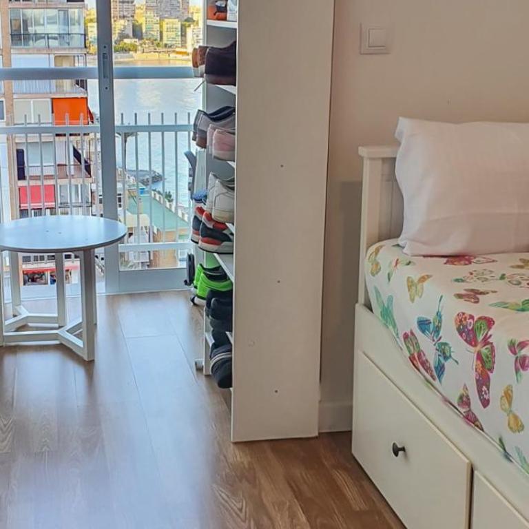 Stunning Sea view, Albufereta, Alicante - Apartamento de 2 dormitorios - 17