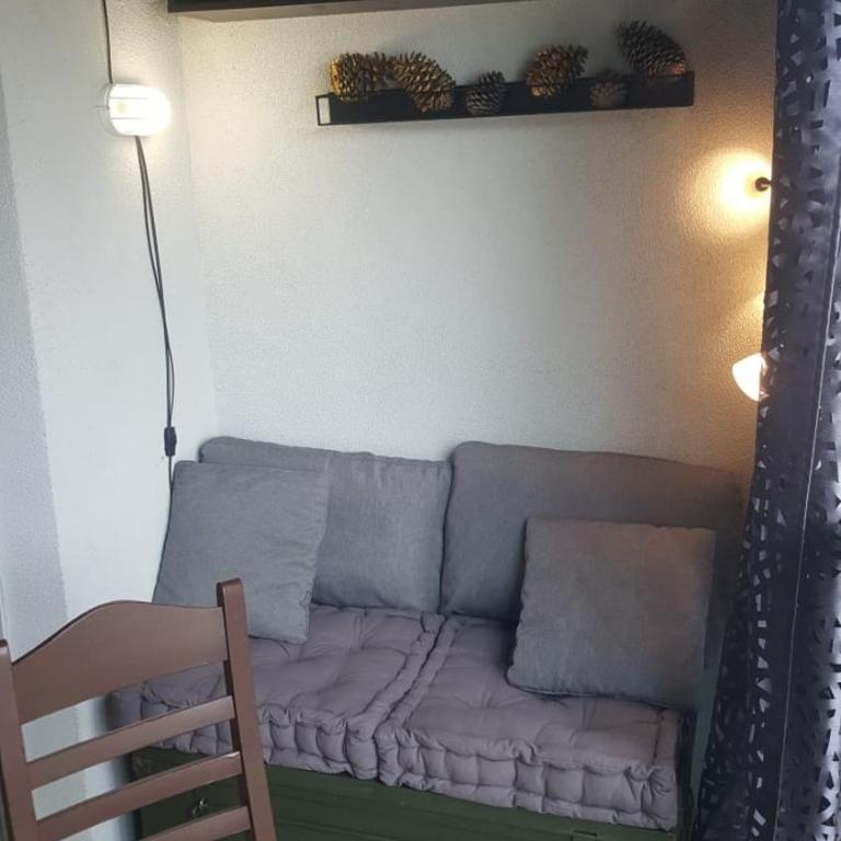 Studio à Calvi proche de la mer et des commerces - Appartement 1 Chambre - 11