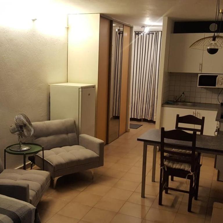 Studio à Calvi proche de la mer et des commerces - Appartement 1 Chambre - 12