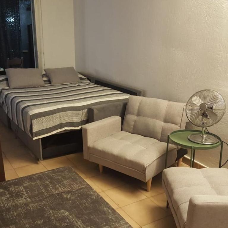 Studio à Calvi proche de la mer et des commerces - Appartement 1 Chambre - 13