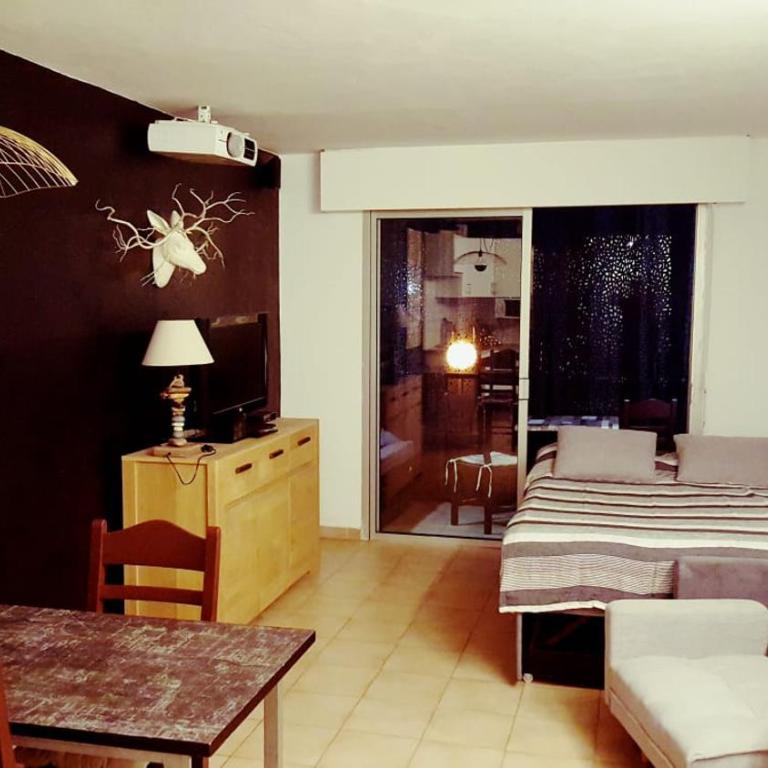 Studio à Calvi proche de la mer et des commerces - Appartement 1 Chambre - 15