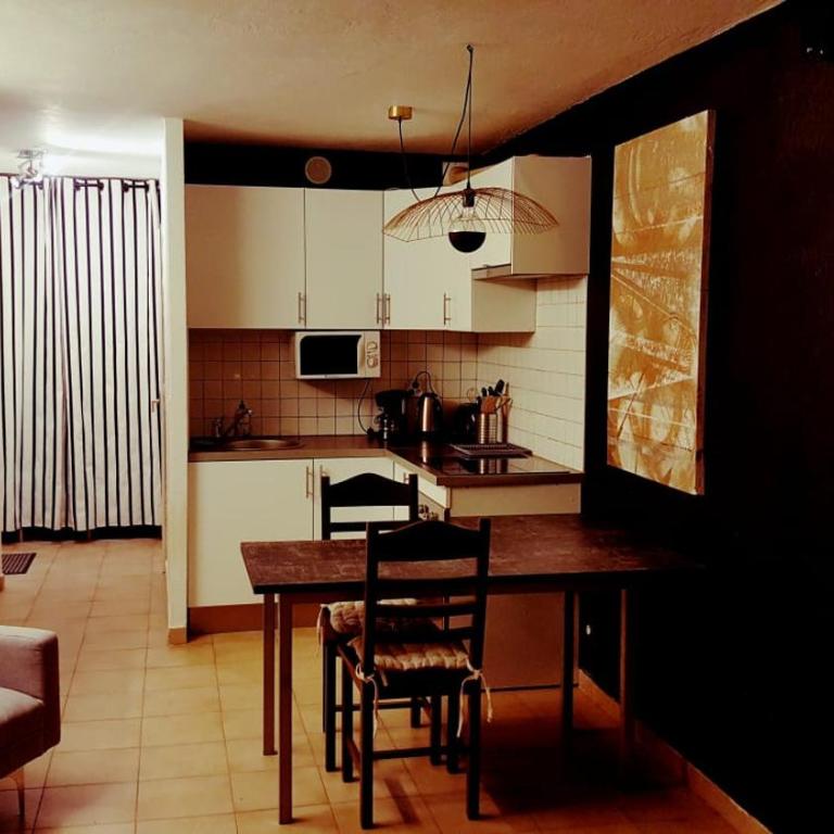 Studio à Calvi proche de la mer et des commerces - Appartement 1 Chambre - 16