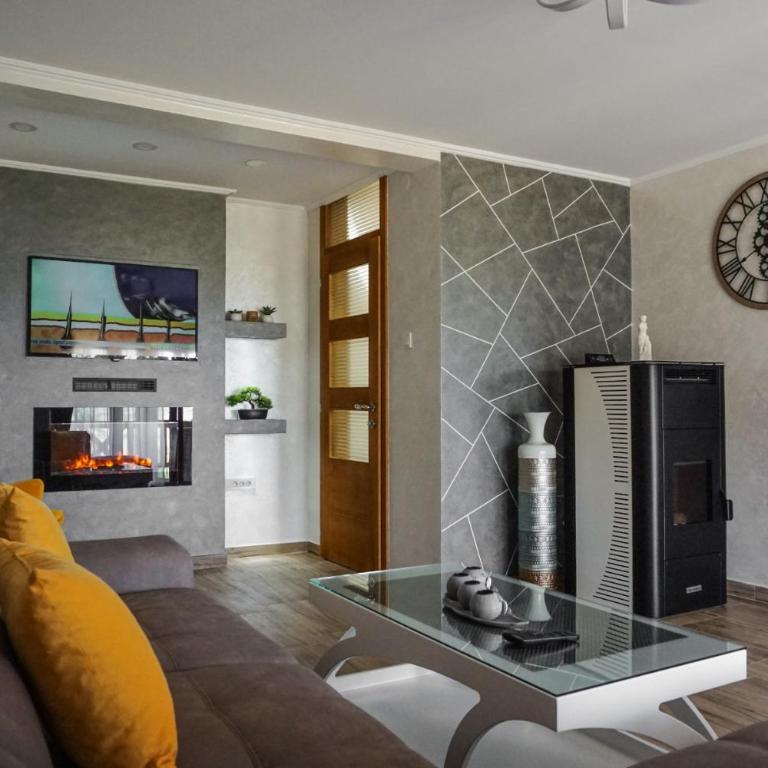 Vila Durmitor Nest Krstajic - Three-Bedroom House - 39