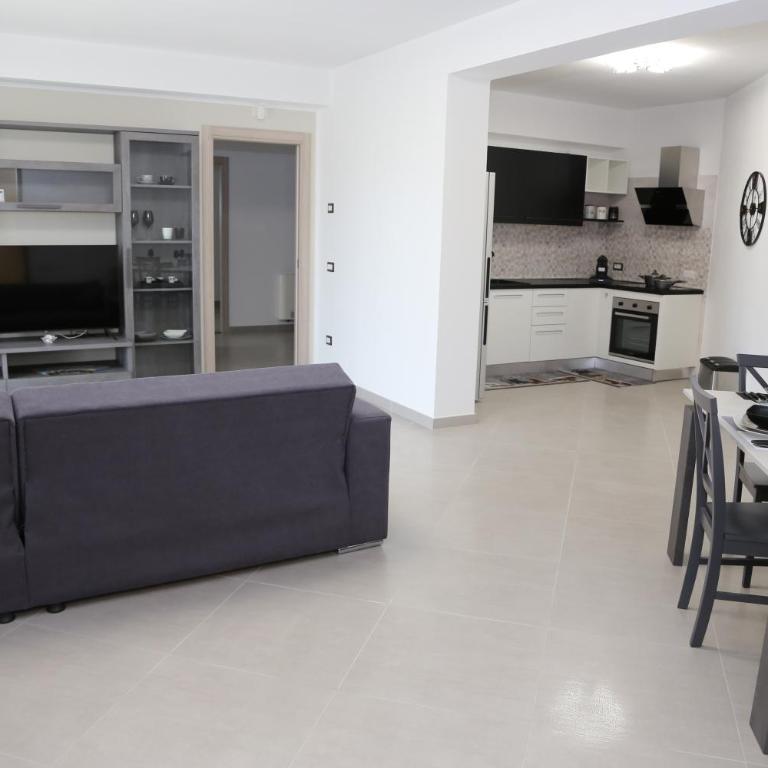 L'OASI DI CICCIO - Appartamento con 2 Camere da Letto - 7