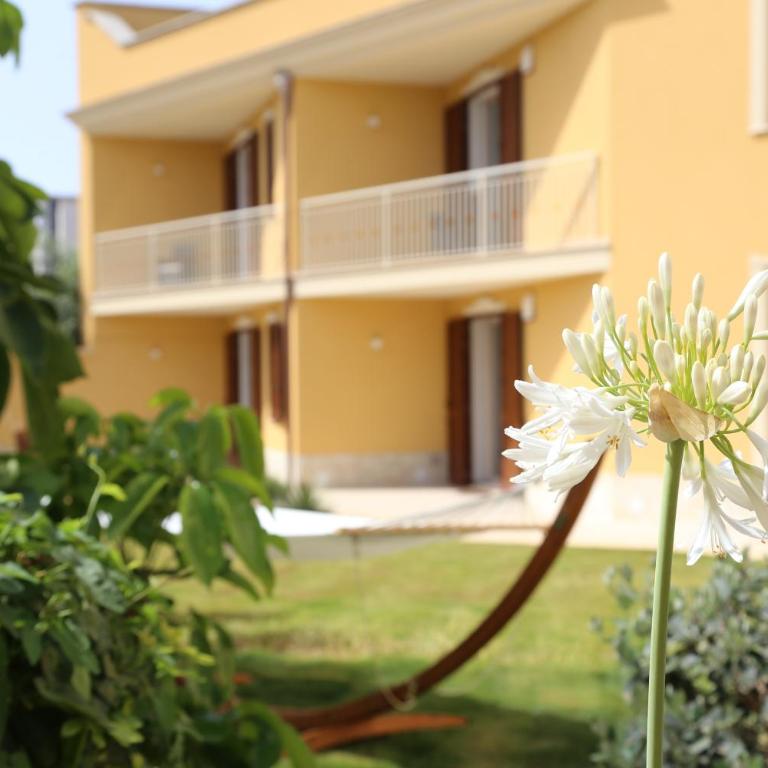 L'OASI DI CICCIO - Appartamento con 2 Camere da Letto - 6