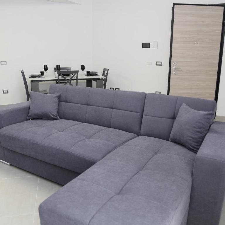L'OASI DI CICCIO - Appartamento con 2 Camere da Letto - 9