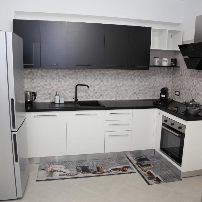 L'OASI DI CICCIO - Appartamento con 2 Camere da Letto - 14