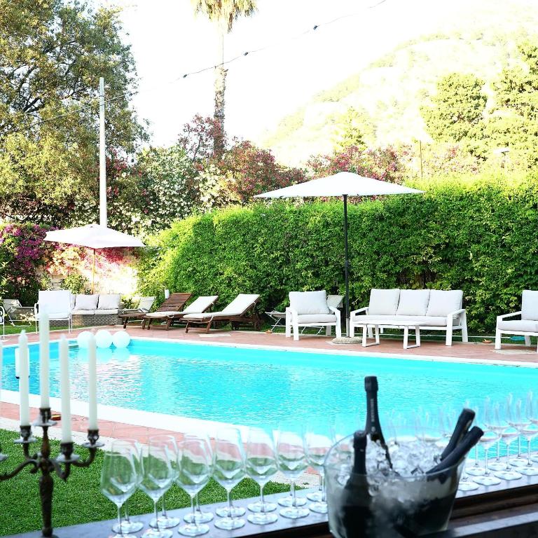 Villa Losanna - Villa con piscina privada - 1