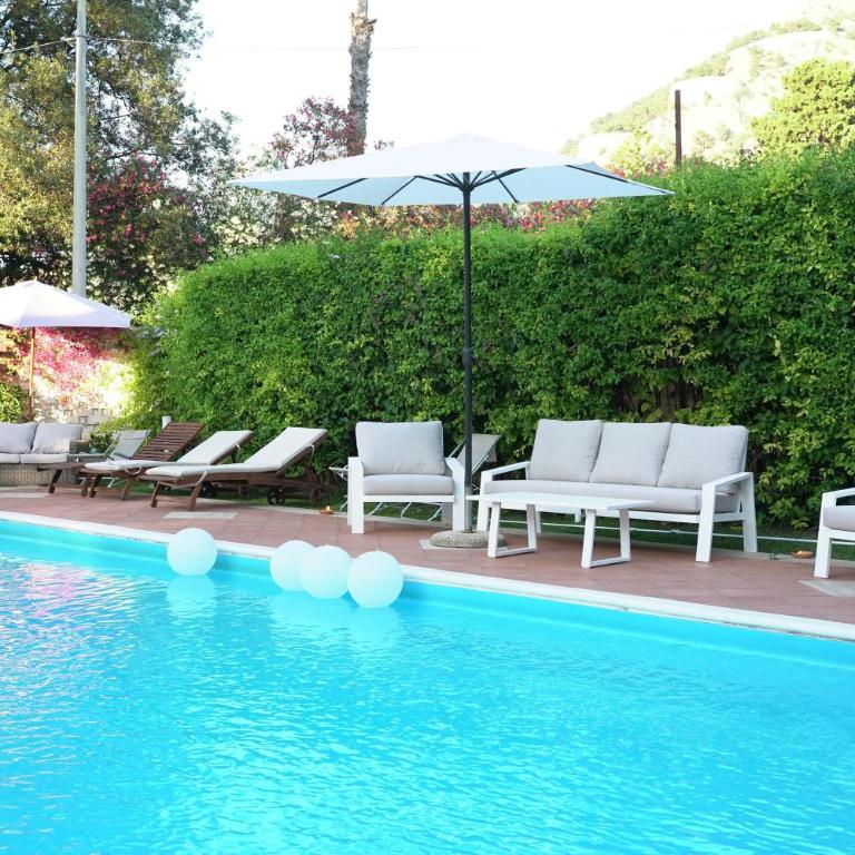Villa Losanna - Villa con piscina privada - 4