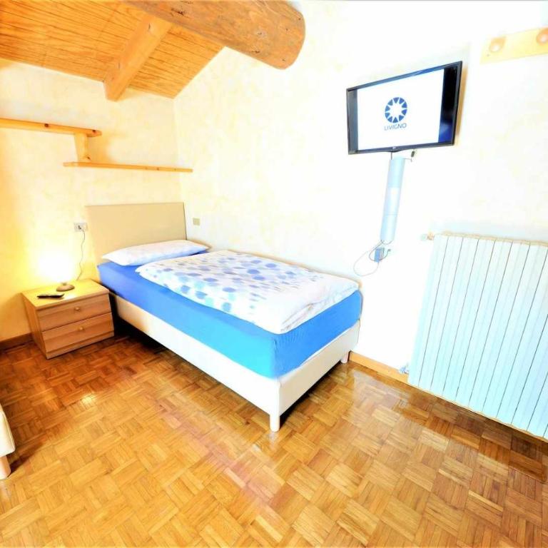 Appartamento Valeriano by Livigno Accomodation - Appartamento con 3 Camere da Letto - 19