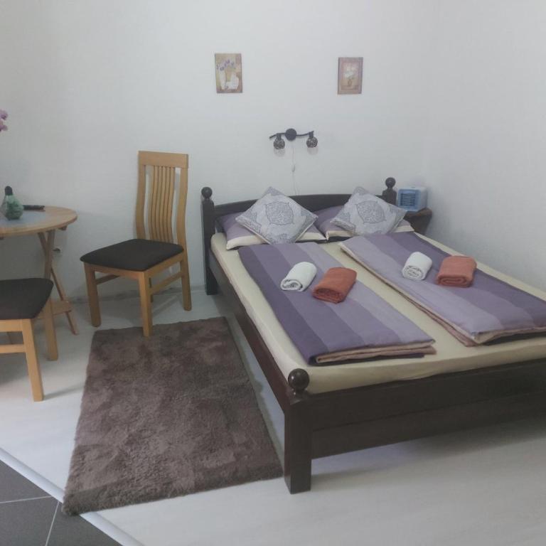 Orhideja Visoko - Deluks Dvokrevetni Studio sa Bračnim Krevetom - 1