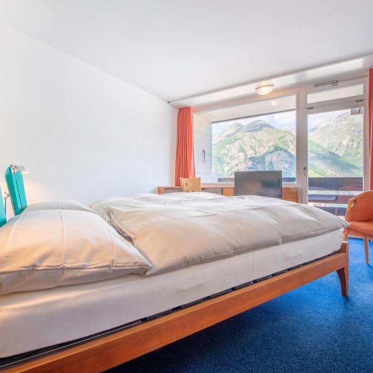 Hotel Gädi - Familienzimmer (2 Erwachsene + 2 Kinder) - 5