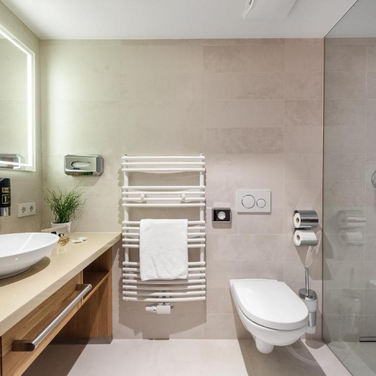 Hotel dasMEI - Einzelzimmer Heimatliebe mit Balkon - 3