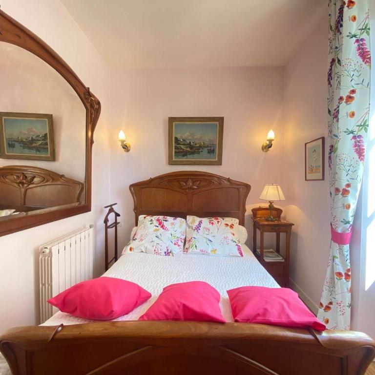 Appartement duplex 5 pièces, 6 couchages au cœur de La Baule avec terrasse, parking et tous commerces à pied - FR-1-245-71 - Appartamento (6 Adulti) - 15
