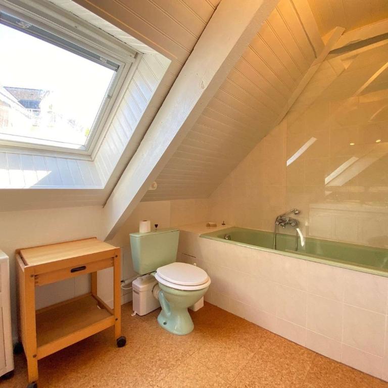 Appartement duplex 5 pièces, 6 couchages au cœur de La Baule avec terrasse, parking et tous commerces à pied - FR-1-245-71 - Appartamento (6 Adulti) - 19