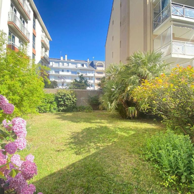 Appartement duplex 5 pièces, 6 couchages au cœur de La Baule avec terrasse, parking et tous commerces à pied - FR-1-245-71 - Appartamento (6 Adulti) - 29