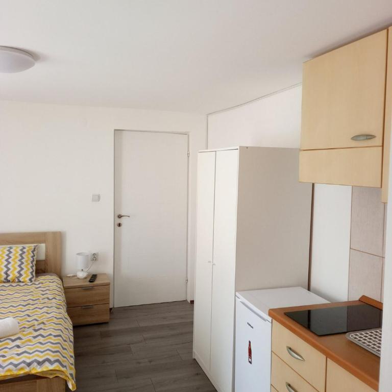 Studio Bobby - Apartman sa 1 Spavaćom Sobom - 11