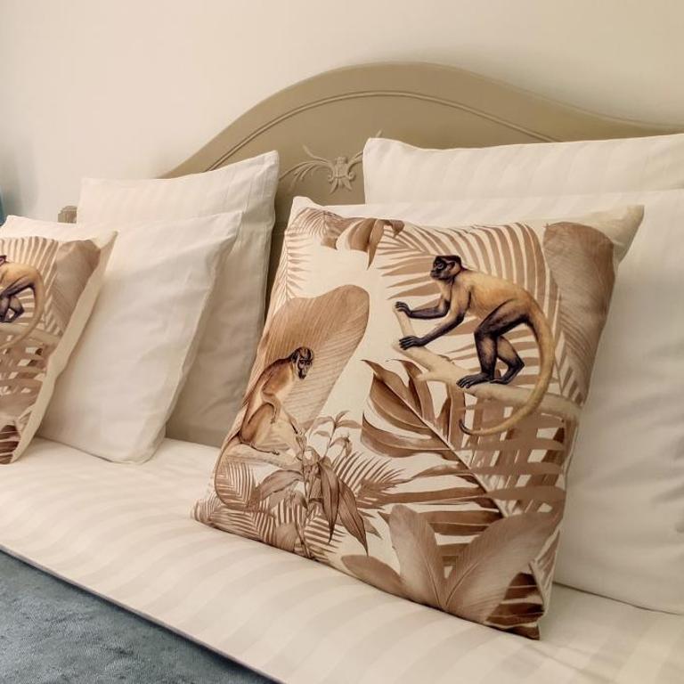Loup Castel Boutique Hotel B&B - Studio Lit King-Size Deluxe Cannes - 7
