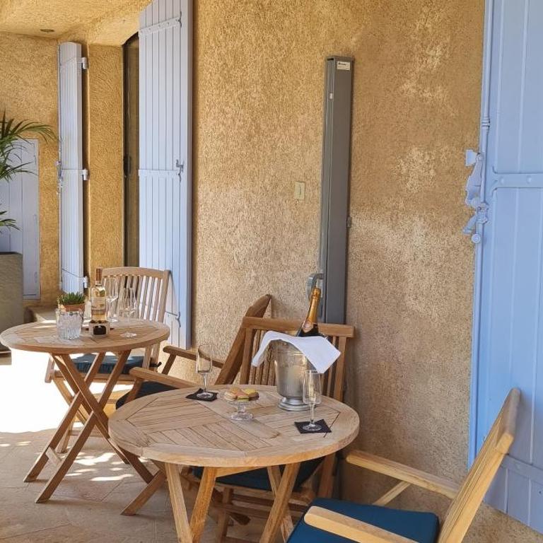 Loup Castel Boutique Hotel B&B - Appartement 2 Chambres - 8