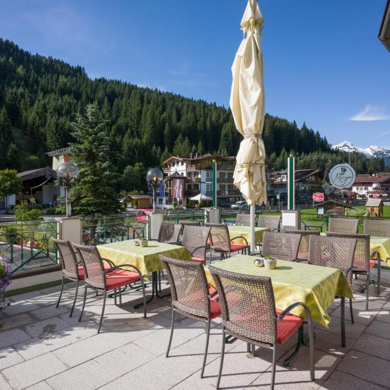 Hotel Maria Theresia - Doppelzimmer - 1