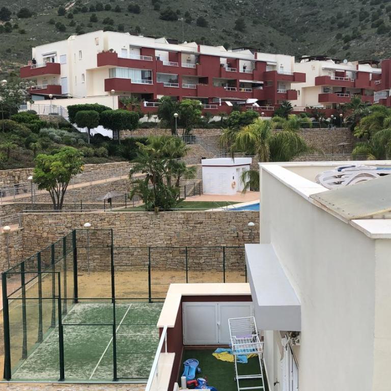 Ático Duplex mar y montaña Atalaya - Two-Bedroom Apartment - 41