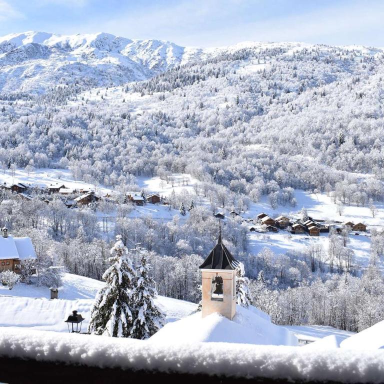 Chalet typique 8 personnes à Méribel, calme et pittoresque - FR-1-180-190 - Chalet (8 Adultes) - 3