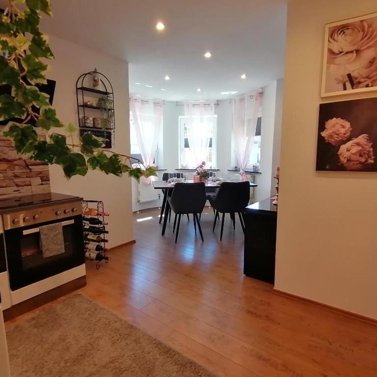 Ferienwohnung Berg(Aus)zeit Ennstal - Apartment mit Terrasse - 13